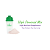 Metabolic Web Store MRC Pink Lemonade protein drink high protein mix