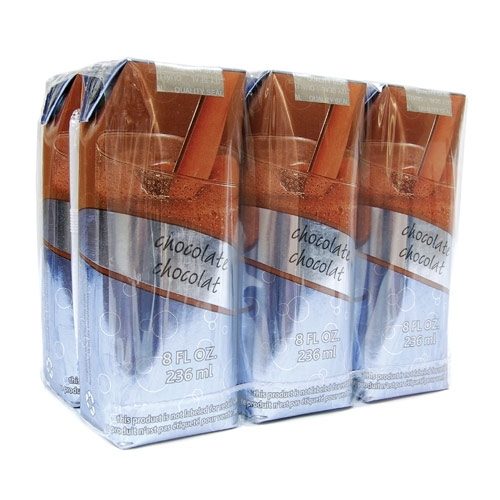 Chocolate Ready To Drink High Protein 6ct