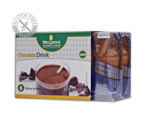 Chocolate Ready To Drink High Protein 6ct