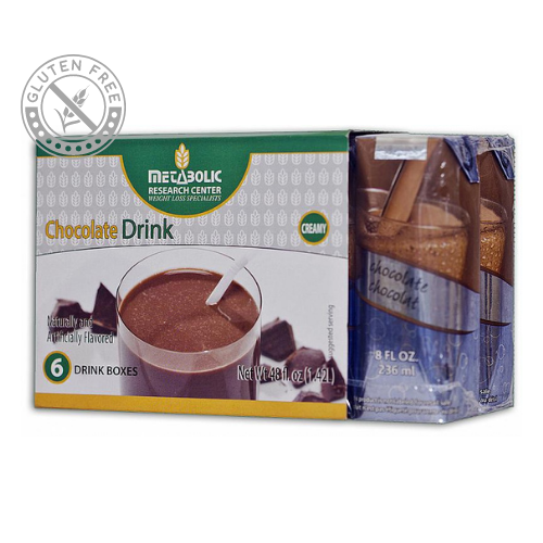 Chocolate Ready To Drink High Protein 6ct