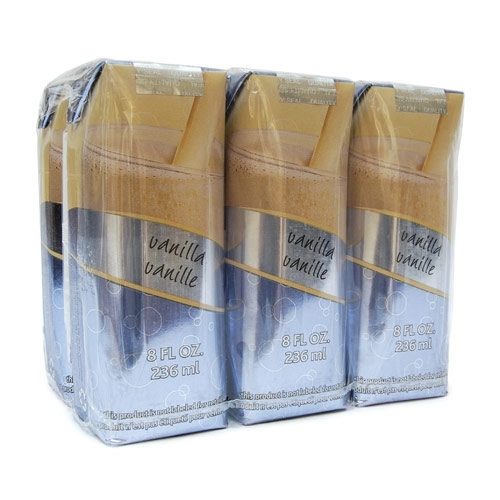 Vanilla Ready Made Protein Drinks 6 ct