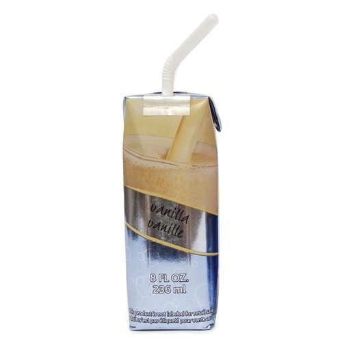 Vanilla Ready Made Protein Drinks