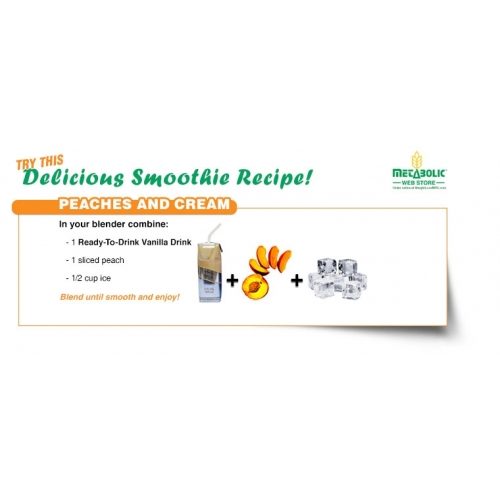 Ready-To-Drink Vanilla Drink (6 Drinks) - Photo 5