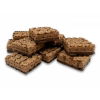 Metabolic Web Store MRC Chocolate Wafer protein bars in a stack